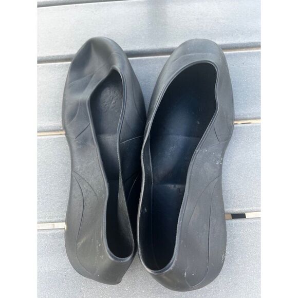 Shoes For Crews CrewGuard Cover Over Shoes Slip & Oil Resistant Size L Unisex - Picture 3 of 9